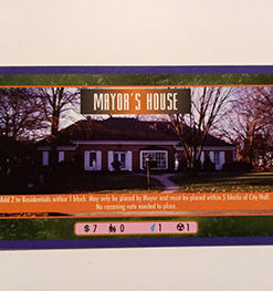 Mayors House
